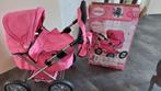 trendy poppenwagen van Bayer, Ophalen of Verzenden, Nieuw, Babypop