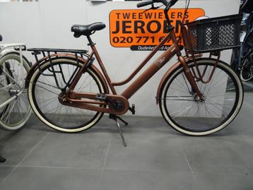 BSP La Dolce Vita mamafiets 28 inch 57 cm frame Nexus 7 beschikbaar voor biedingen