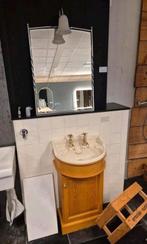 Wasmeubel | wastafel | nostalgisch | vintage | klassiek, Ophalen, Nieuw, Toilet