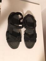 Verstelbare sandalen, Sandalen, Zwart, Ophalen of Verzenden, Zo goed als nieuw