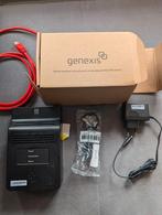 Genesis glasvezelkastje, Ophalen of Verzenden, Nieuw, Router met modem, Genexis