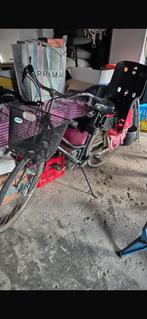 Dames fiets teab, Ophalen, Gebruikt, Overige merken