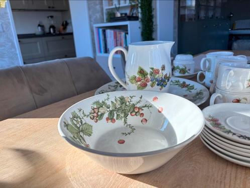 Marjolein Bastin servies, Huis en Inrichting, Keuken | Servies, Zo goed als nieuw, Overige stijlen, Porselein, Ophalen