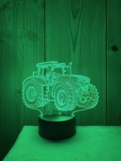 Fendt Tractor lamp, Verzamelen, Automerken, Motoren en Formule 1, Auto's, Ophalen of Verzenden