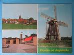 Ansichtkaart: Aagtekerke, Groeten uit..., Verzamelen, Ansichtkaarten | Nederland, Ophalen of Verzenden, 1980 tot heden, Gelopen