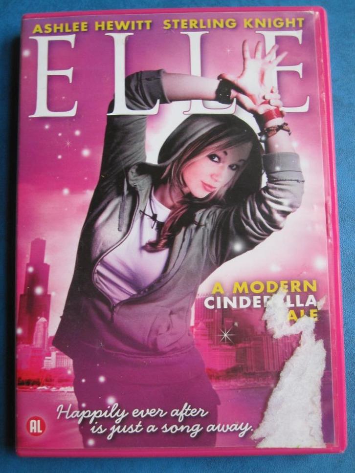 Elle, Cd's en Dvd's, Dvd's | Drama, Zo goed als nieuw, Drama, Alle leeftijden, Ophalen of Verzenden