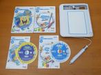 Wii | u Draw Tablet met Spongebob & U Draw Studio, Spelcomputers en Games, Games | Nintendo Wii, Puzzel en Educatief, Gebruikt