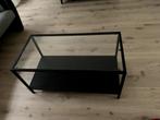 Glass Coffee Table, Huis en Inrichting, Tafels | Salontafels, Ophalen, 50 tot 100 cm, Nieuw, 50 tot 100 cm
