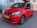Seat Mii 1.0 FR Connect AIRCO BJ 10-2016 APK 10-2025, Auto's, Seat, Voorwielaandrijving, Gebruikt, 840 kg, Mii