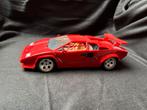 Modelauto Burago Lamborghini Countach, Ophalen of Verzenden