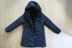 Vingino reversible winterjas zwart mt 140 (10), Gebruikt, Meisje, Ophalen of Verzenden, Vingino