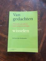 Van Gedachten Wisselen, Boeken, Studieboeken en Cursussen, Zo goed als nieuw, Beta, HBO, Uitgeverij Coutinho