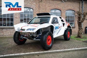 Herrador Buggy LS3 2019 2100km Sadev *LIKE NEW* FIA Dakar Re beschikbaar voor biedingen