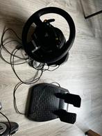 Thrustmaster tmx +thrustmaster schakelpook, Spelcomputers en Games, Ophalen, Zo goed als nieuw, Stuurtje of Sportattribuut