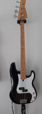 basversterker en basgitaar, Muziek en Instrumenten, Ophalen, Gebruikt, Basgitaar, 100 watt of meer