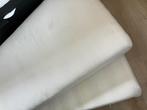 2 matrassen geschikt voor IKEA bed brimnes, Ophalen, Gebruikt, Eenpersoons, Wit