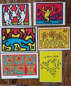 Keith Haring (ansicht)kaarten, Verzamelen, Ophalen of Verzenden, Nieuw