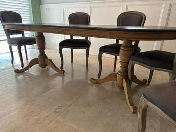 Eettafel Ovaal Maison Du Monde beschikbaar voor biedingen