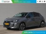 Peugeot e-208 EV Allure 51 kWh, Stof, Gebruikt, 156 pk, Zilver of Grijs