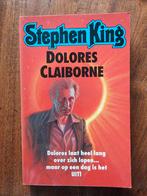 Stephen King - Dolores Claiborne, Ophalen of Verzenden, Zo goed als nieuw, Stephen King