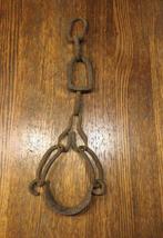 ZOLDERVONDST: stokoud voorwerp, gereedschap boerderij, Antiek en Kunst, Antiek | Gereedschap en Instrumenten, Ophalen of Verzenden