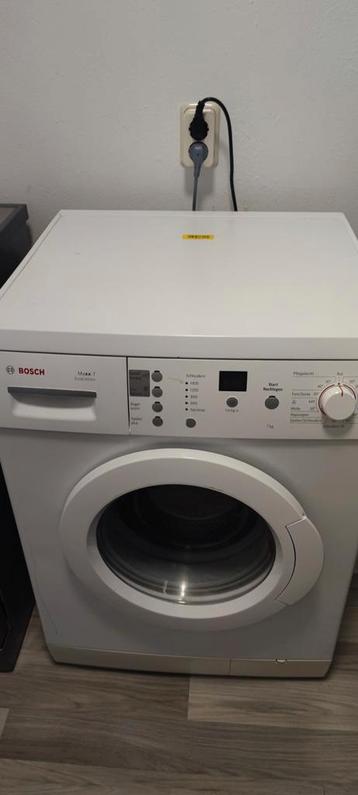 Bosch Wasmachine - Defect, voor onderdelen beschikbaar voor biedingen
