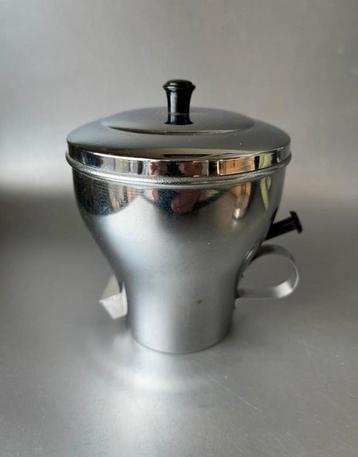 Oude suikerdispenser, suikerpot, suikerschuiver beschikbaar voor biedingen