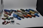 partijtje Diverse 1:87 vrachtwagens en bussen, Hobby en Vrije tijd, Modelauto's | 1:87, Overige merken, Gebruikt, -, -