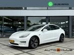 Tesla Model 3 Aut. Range Plus | Autopilot | Panorama | Leder, Automaat, 238 pk, Gebruikt, Wit