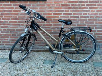 Trekking Star Fiets 28 inch en 24 versnellingen beschikbaar voor biedingen