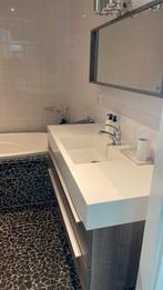 Badkamer meubel compleet, Ophalen, Zo goed als nieuw