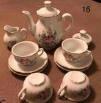 Mini Theeservies - Duitsland, Antiek en Kunst, Ophalen of Verzenden
