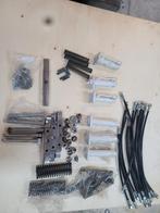 Nieuw diverse snelwissel delen cw00 /cw05 minikraan, Ophalen, Nieuw