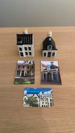 KLM huisjes 98-99, Verzamelen, KLM Huisjes, Ophalen of Verzenden, Zo goed als nieuw, 81 t/m 91, Gevuld