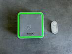 HONEYWELL Draadloze Gong + deurbel DC915SCV, Ophalen of Verzenden, Zo goed als nieuw, Draadloos