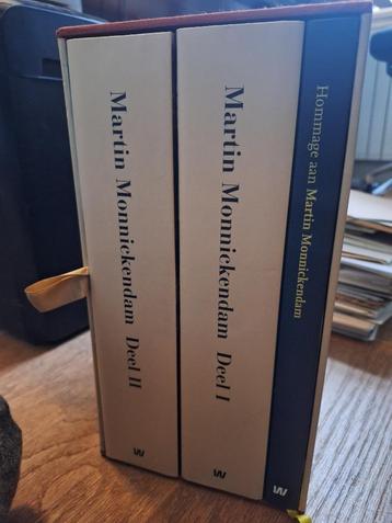 Martin Monnickendam schilder Van Helden Waanders beschikbaar voor biedingen