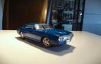 Blikken Bandai Pontiac Firebird  V8 1978, Antiek en Kunst, Antiek | Speelgoed, Verzenden