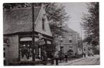 Hilversum : Kerkstraat (<1905)., Noord-Holland, Ongelopen, Voor 1920, Verzenden