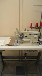 Industrie Naaimachine Deyee Dubbel naalds Dubbel transport