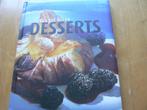Mooi receptenboek voor het maken van desserts, Ophalen of Verzenden, Zo goed als nieuw, Europa, Taart, Gebak en Desserts