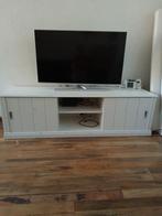 TV meubel hout, Ophalen, Gebruikt, 150 tot 200 cm, Minder dan 100 cm