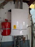 Goede CV ketel met expansievat, Gebruikt, 20 tot 100 liter, Aardgas, Ouder dan 10 jaar