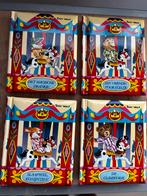 Vier Tony Wolf Miniboekjes 8x10 cm., Boeken, Ophalen of Verzenden, Gelezen, 2 tot 3 jaar