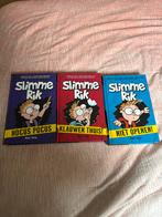 Slimme Rik - 3 Boeken - Mark Parisi, Fictie algemeen, Ophalen of Verzenden, Zo goed als nieuw, Mark Parisi