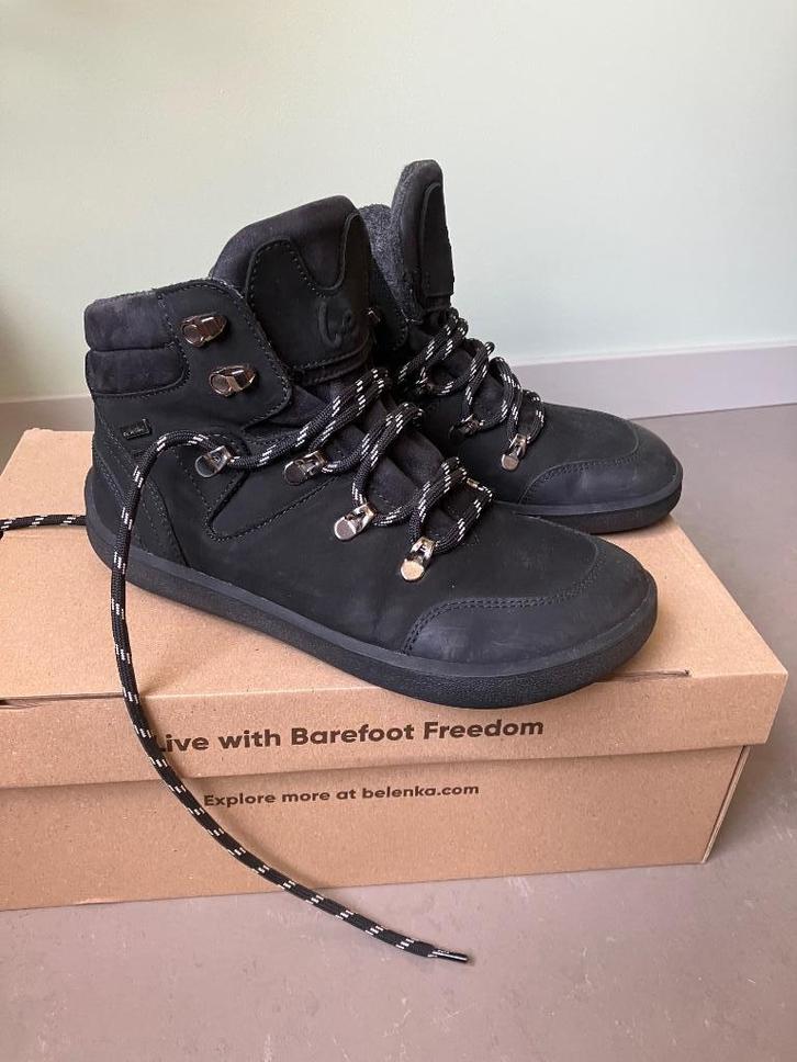 Be Lenka Ranger 2.0 Black, Kleding | Dames, Schoenen, Zo goed als nieuw, Wandelschoenen, Zwart, Ophalen