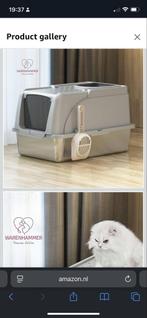 Kattenbak XXL, Dieren en Toebehoren, Kattenbakken, Ophalen of Verzenden, Nieuw