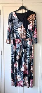 K-Design lange jurk maat XL(44) zgan, Kleding | Dames, K-design, Maat 42/44 (L), Ophalen of Verzenden, Zo goed als nieuw