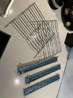 Whirlpool Schuifroosters BAG43, Ophalen, Gebruikt