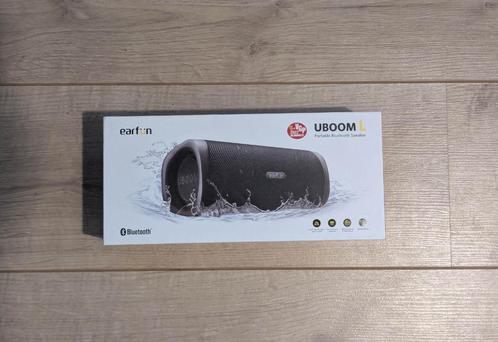 EarFun UBOOM L - Draadloze bluetooth speaker 28W, Audio, Tv en Foto, Luidsprekers, Gebruikt, Front, Rear of Stereo speakers, Minder dan 60 watt