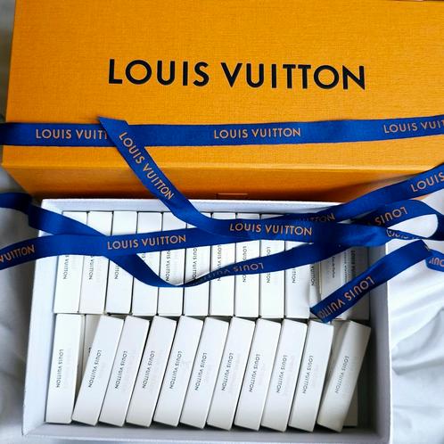 LAATSTE STUKS ️NU €8 ‼️ Louis Vuitton niche parfum sample, Verzamelen, Parfumverzamelingen, Nieuw, Miniatuur, Ophalen of Verzenden